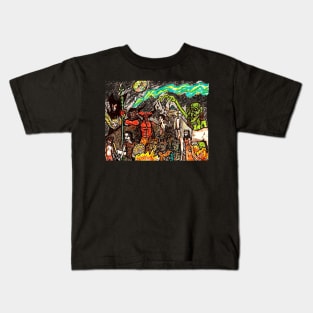 Legend, ridley Scott Kids T-Shirt